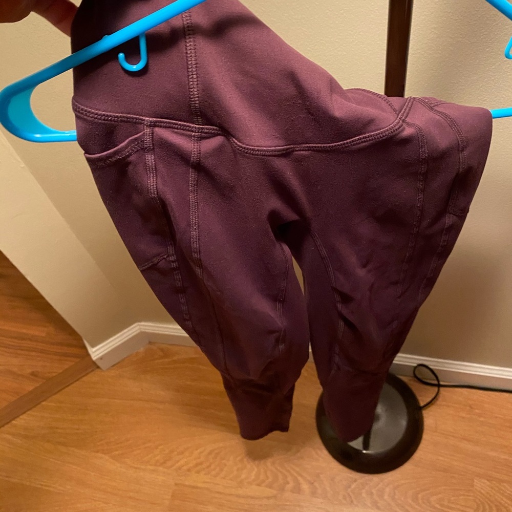 Pocket leggings